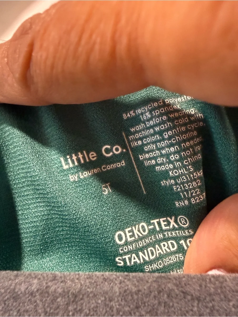 Little Co. By Lauren Conrad comfortable one